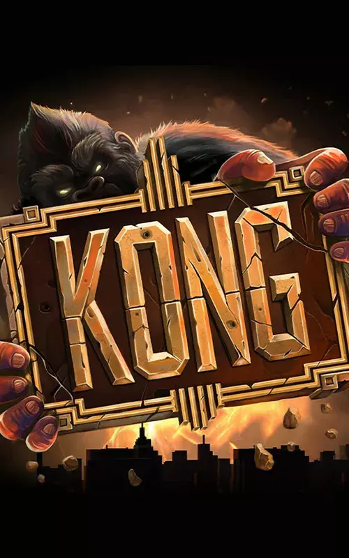 Kong at Mystic Crown Casino